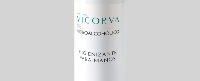 Gel Hidroalcohólico VICORVA